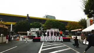 20241005 もりおか駅前開運ホコテン OP