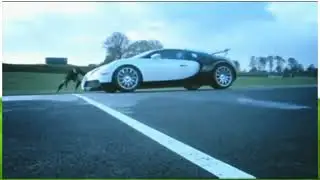 🔥💥Cristiano Ronaldo Vs Bugatti Veyron💥🚗