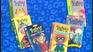Opening To Harriet The Spy (1996) VHS