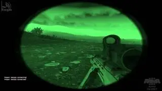 Bravo ha caído! | COOP | ARMA 3 Alpha