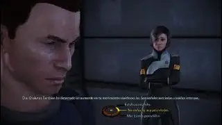 Jugando a Mass Effect™ Legendary Edition