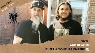 How A&P Reacts Built A YouTube Empire Reviewing Heavy Metal