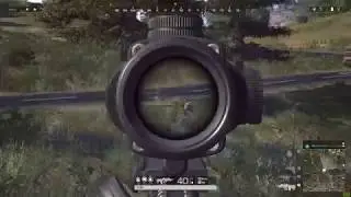 [Ring of Elysium] Mode Solo (30 Mei 2018)