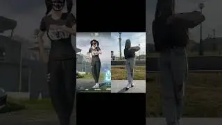 RESPECT ТАНЕЦ ПАБГ МОБАЙЛ 