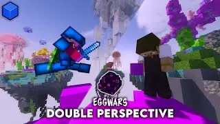 CubeCraft DOUBLE PERSPECTIVE Eggwars (Summer Edition) {w/ Rqgier}