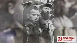 Литературная сборка  Детство, опаленное войной