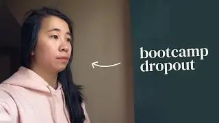 I Didn't Finish my UX Design Bootcamp