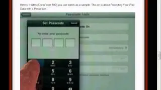 iPAD Instructions | How to Use iPAD Fully | Discover iPAD's Tips & Tricks