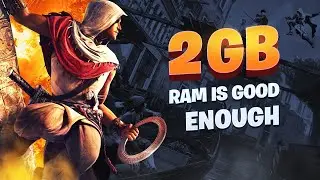 TOP 100 Games for Low SPEC PCs 2GB RAM PC Games