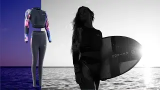 Papillon Rashguard