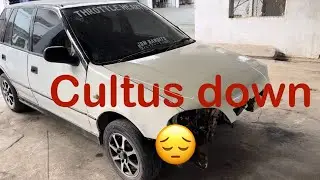 Cultus Accident || project kooza upadate.