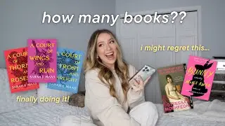 All my reading goals for 2023! 📚