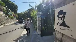 Његошева улица 🛣 Херцег Нови 💙 Октобар 2023. године 👋