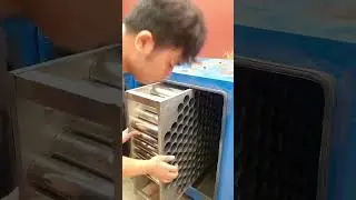 Take a look at the electrostatic filter. We have used this equipment for three years