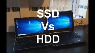 SSD VS HDD - laptop - i3 with SSD vs i5 with HDD Which Will Win ?