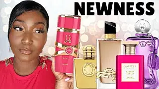 ✨️EPIC FAIL NEW RELEASES ✨️ HYPED FRAGRANCES ✨️ DESIGNER FRAGRANCE HAUL AND REVIEW