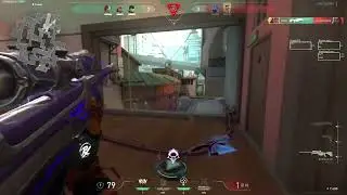 Heads will roll - OP MONTAGE VALORANT