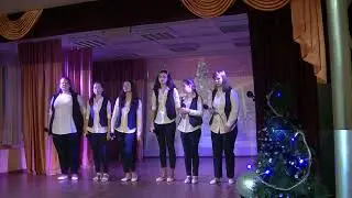 Ансамбль Микс -" Город золотой"