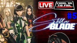 Lolis androides - Stellar Blade