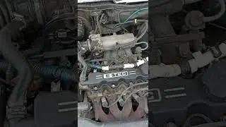 Дэу Нексия N100 шумит подшипник генератора. Пробег 320 000 км.