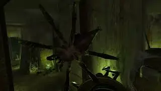 Metro Awakening - Spiderbugs