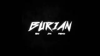 BURIAN - What's Left of The Storm