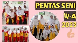 Pentas Seni 4A | Tari Manuk Dadali | Tari Bungong Jeumpa | Tari Wonderland