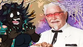 Colonel Sanders cursed a baseball team?! 👻