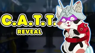 C.A.T.T. joins the party!