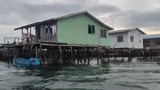 Kampung Bangau-bangau & Kampung Alor, Semporna