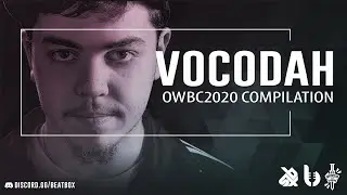 VOCODAH | Road to Online World Beatbox Champion