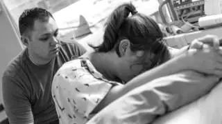 Natural Labor and Delivery Photo Slideshow