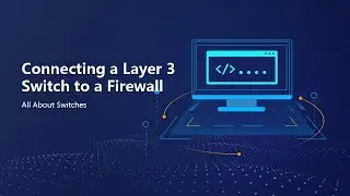 HUAWEI S Series Switch-Configure Connection Between a Layer 3 Switch and a Firewall
