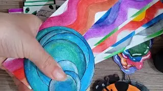 бумажные сюрпризы❤две новые коллекции подводный мир и трубочки💦