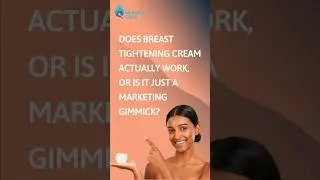 Breast Tightening Cream Safe Hai? | Watch Now ☝🏻| Dr Supriya Puranik #drsupriyapuranik #mothercare