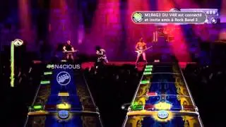 RB3 - Stabbing To Purge Dissimulation Co-op 100% FC - Guitar/Bass