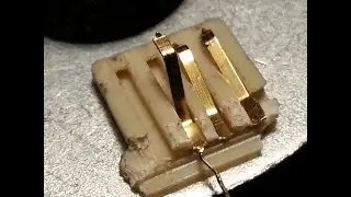 Диапазонные планки  позолоченные контакты