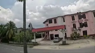 Bus Trip From Pasar Payang to Taman Tamadun Islam di Kuala Terengganu