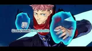 Jujutsu Kaisen Yuji Itadori Mobile legends