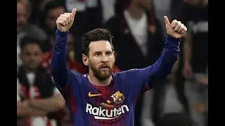 Sevilla vs Barcelona 0-2 - Goal Messi -21/04/2018 ● HD