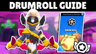 How to Win EVERY Match of DRUMROLL! (Brawl Stars)