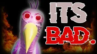 THE QUEST FOR THE REFUND - Garten Of BanBan