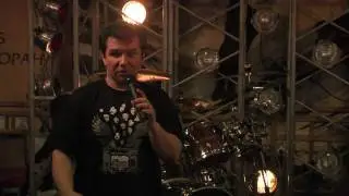 9-АНДРЕЙ КОТОВ ('экс Агата Кристи)мастер-класс О СВЕТЕ