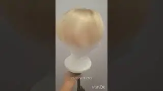 Густая накладка на пробор (типатинг).