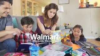 Walmart -  One Stop Shop 