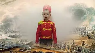 Саша Комиссаров. МБДОУ № 14 "Теремок", г.Константиновск, Ростовская область.
