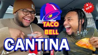 NEW | Taco Bell Cantina Mukbang! (Kate Middleton + Global Warming)