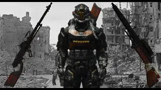 WW2 Is BACK on the Menu Boys! || Fallout 4 Mods