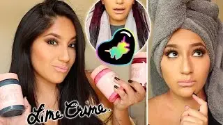 Does Lime Crime UNICORN HAIR Work on Dark Hair??!!
