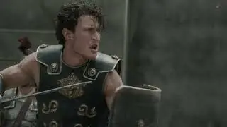 Netflix: Commodus the gladiator emperor - the roman empire series
